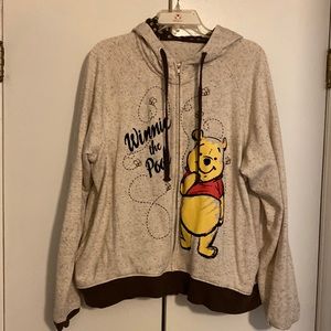 Disney Winnie the Pooh hoodie